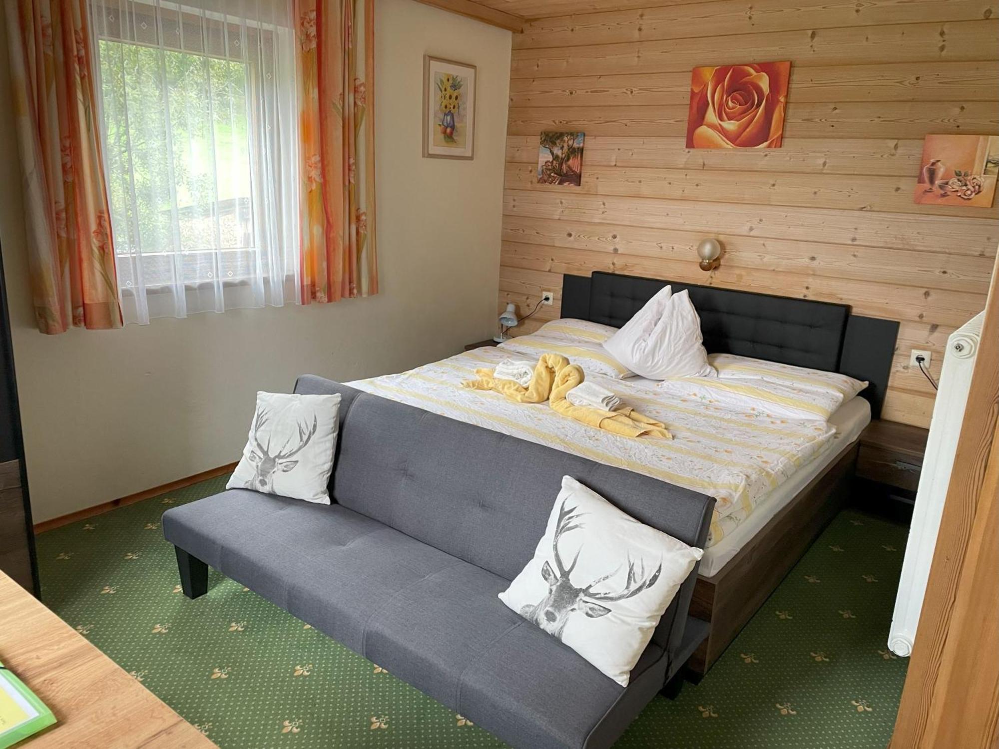 Schnoellhof Bed & Breakfast Sankt Martin am Tennengebirge Exterior photo