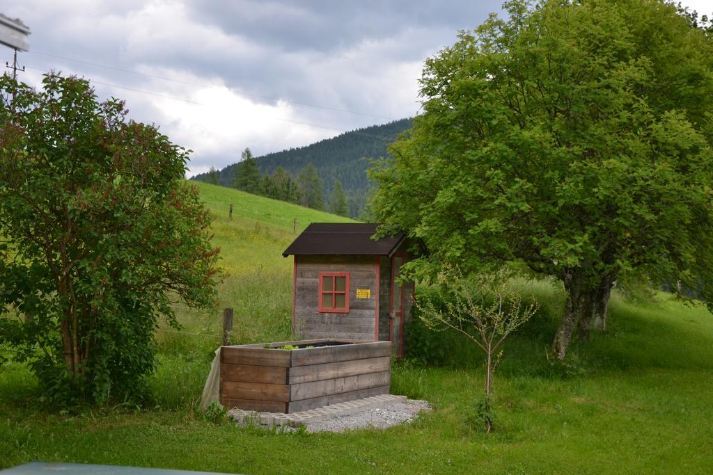 Schnoellhof Bed & Breakfast Sankt Martin am Tennengebirge Exterior photo