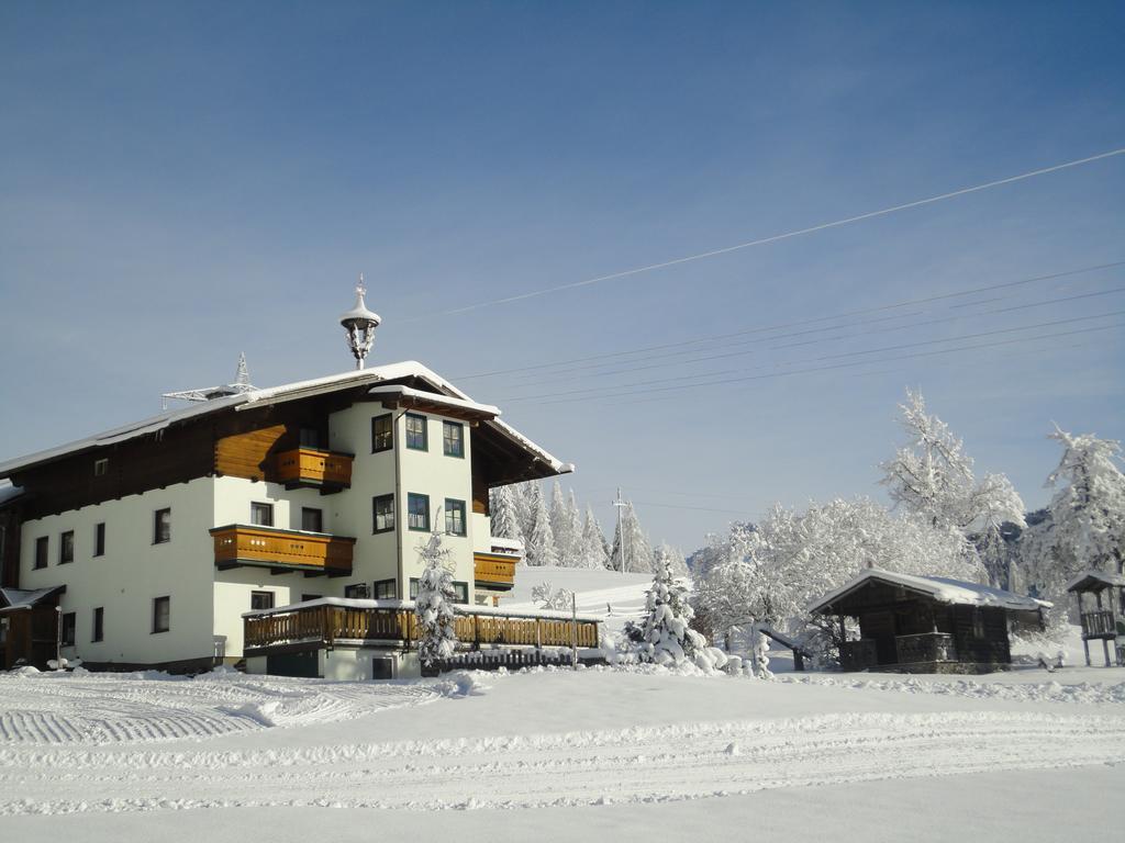 Schnoellhof Bed & Breakfast Sankt Martin am Tennengebirge Exterior photo