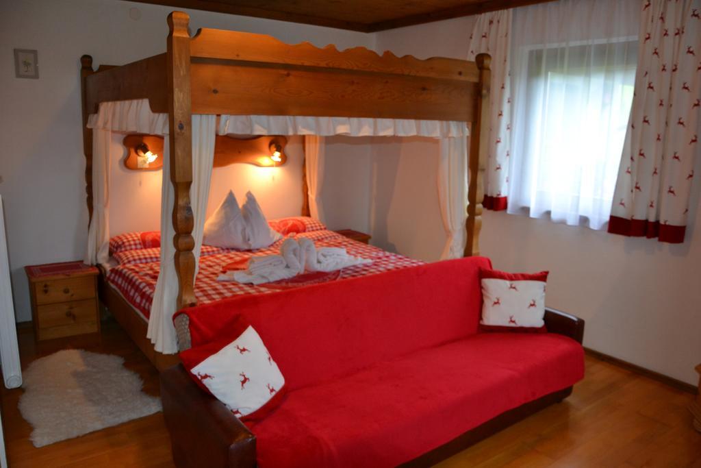 Schnoellhof Bed & Breakfast Sankt Martin am Tennengebirge Exterior photo